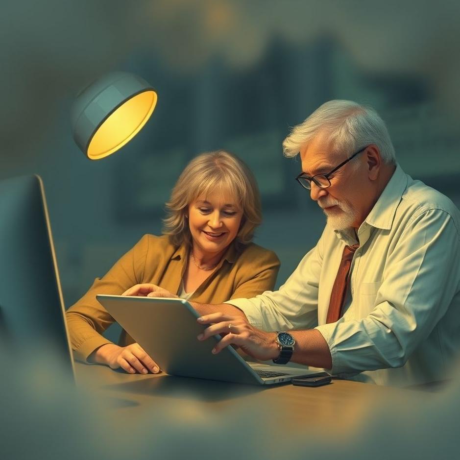 Dream : Working with your old colleague in a dream