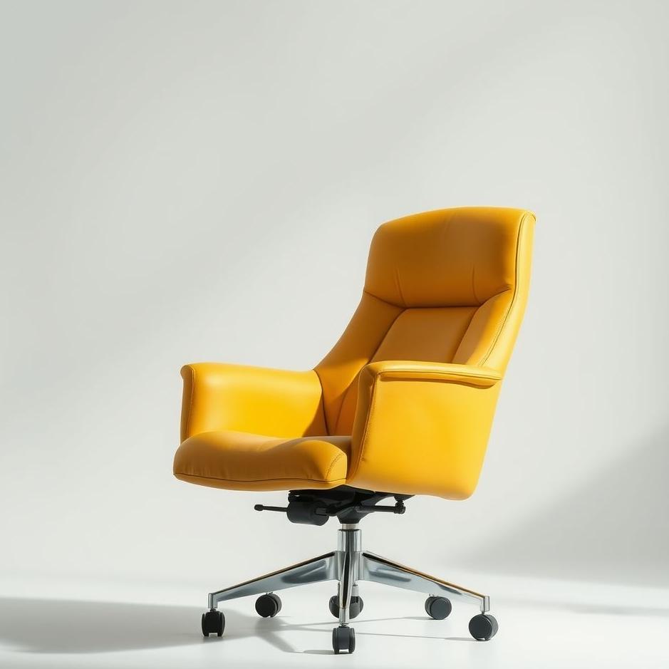 Dream : Workplace chair in a dream