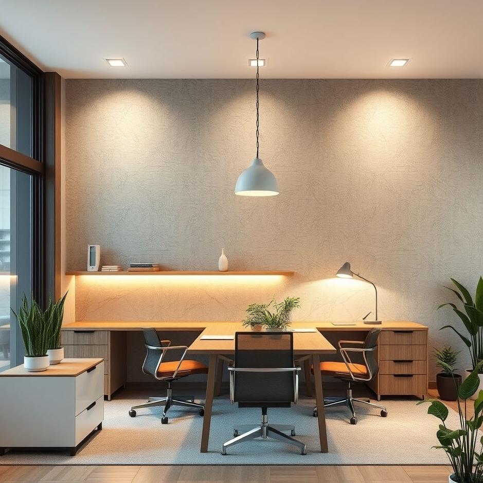 Dream : Workplace renovation in a dream