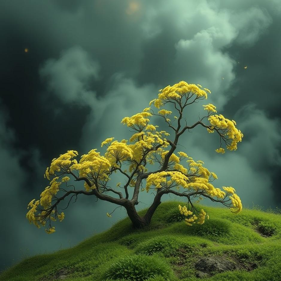 Dream : Wormwood in a dream