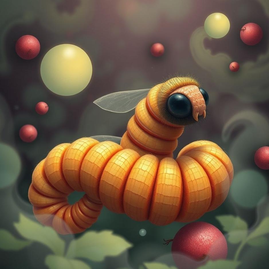 Dream : Wormy beets in a dream