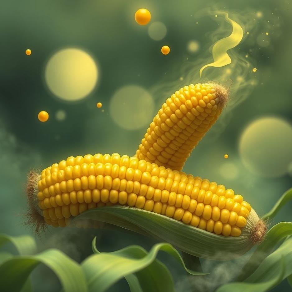 Dream : Wormy corn in a dream