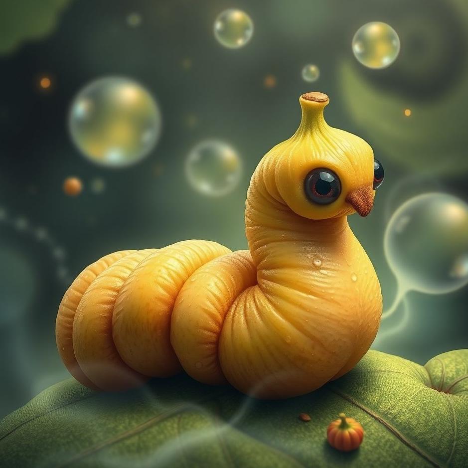 Dream : Wormy fig in a dream