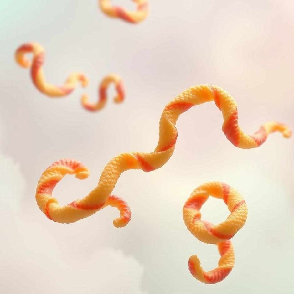 Dream : Wormy snacks in a dream