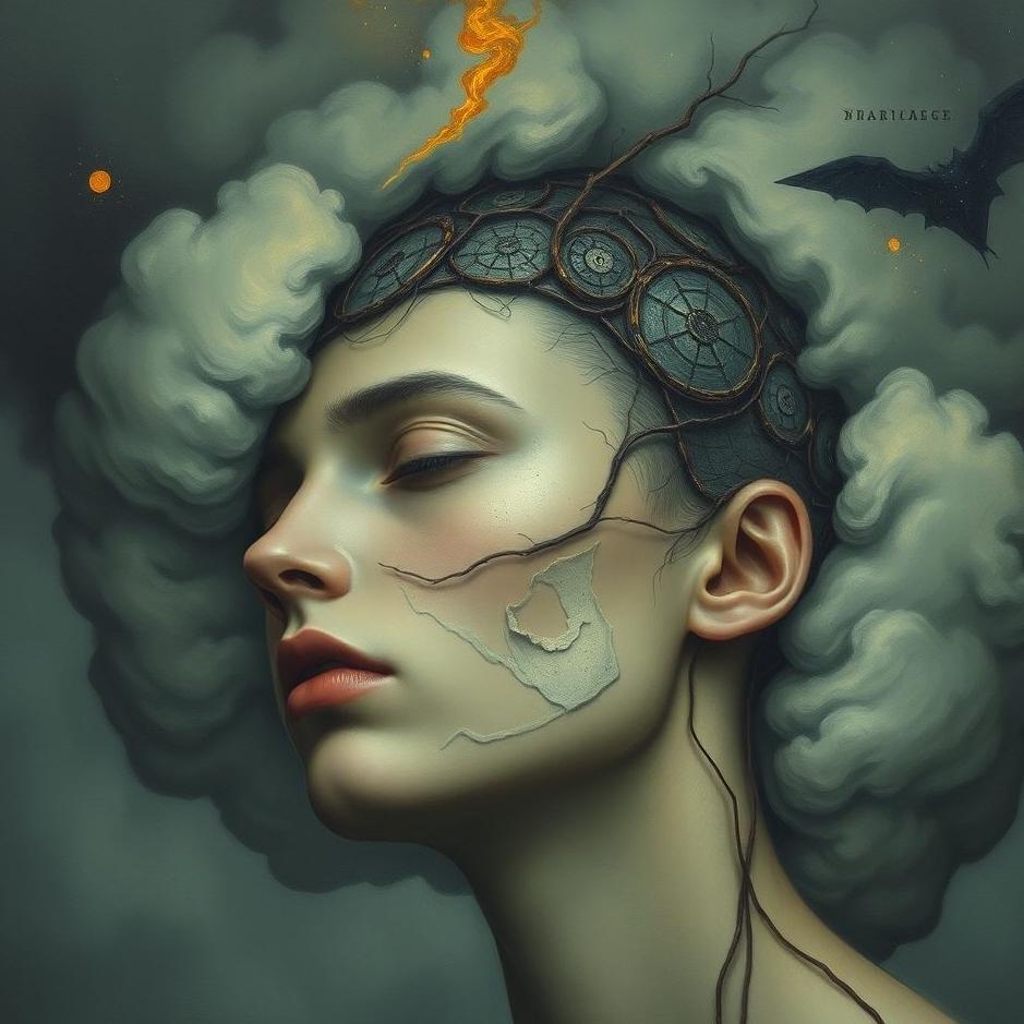 Dream : Wound on my head in a dream