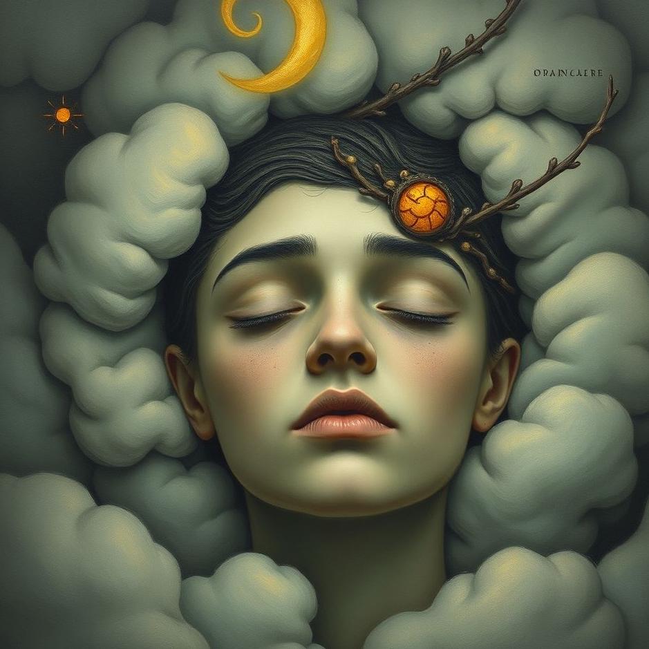 Dream : Wound on your head in a dream