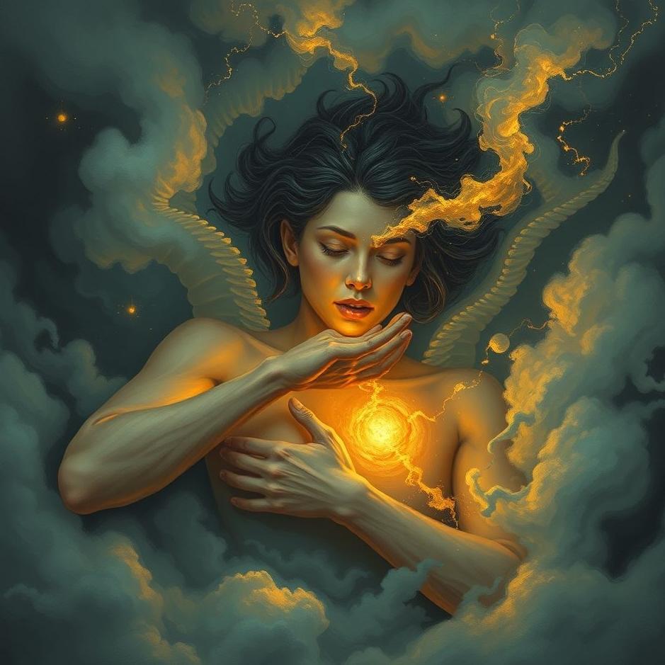 Dream : Wound on yourself in a dream