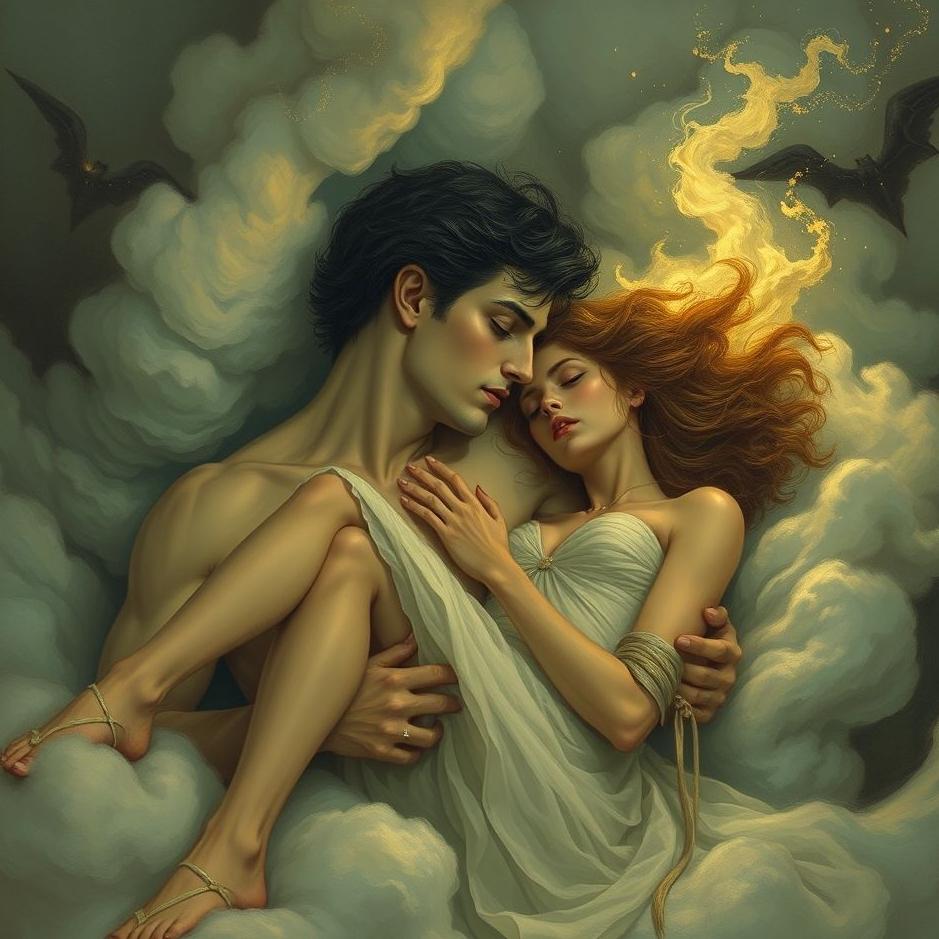 Dream : Wounding your lover in a dream