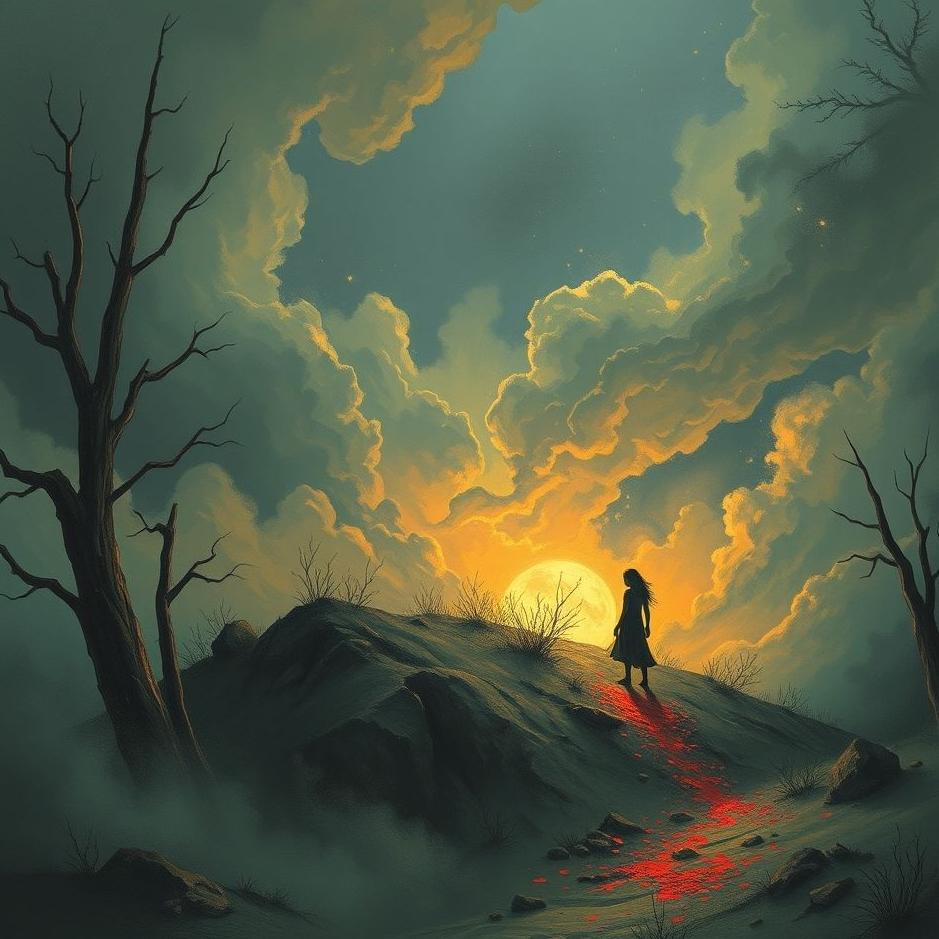 Dream : Wounds everywhere in a dream