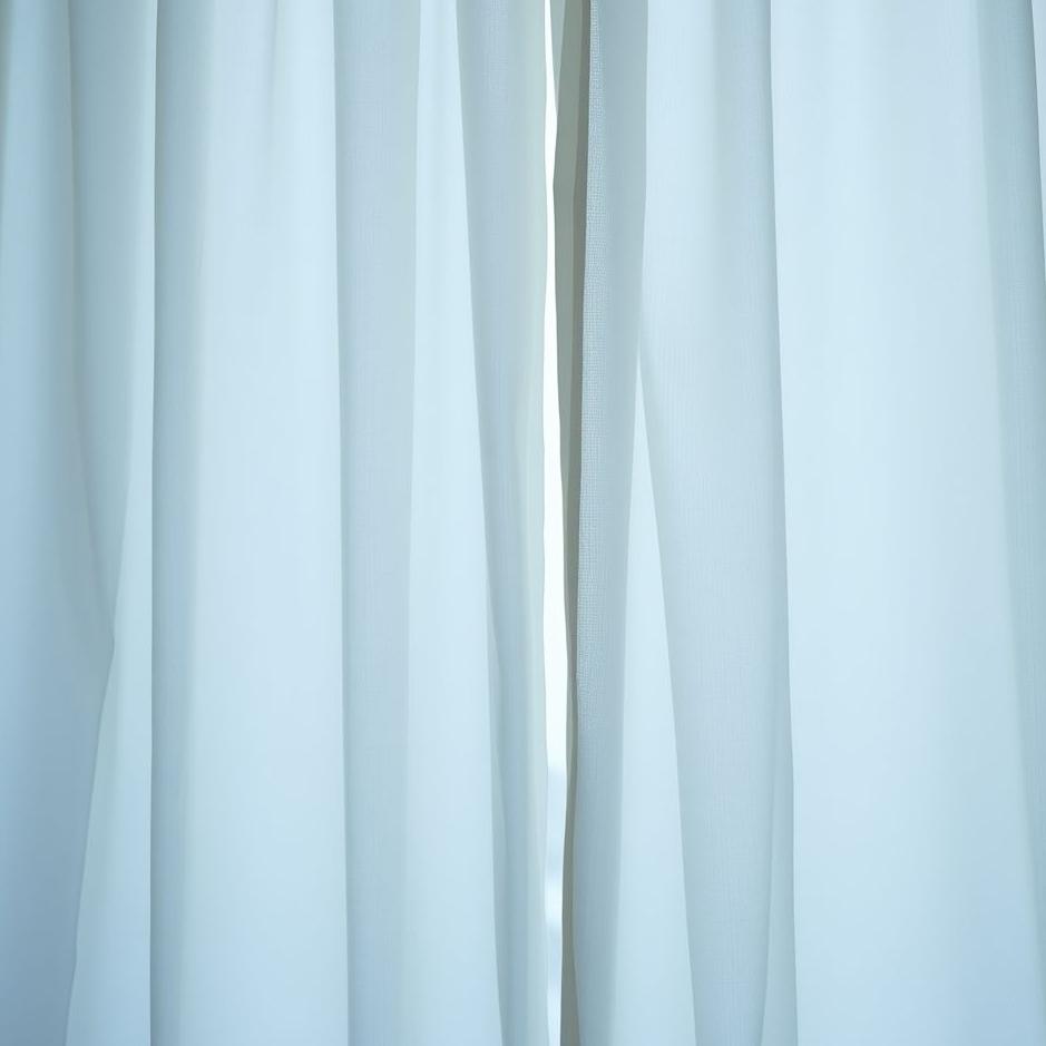 Dream : Wrinkled curtain in a dream