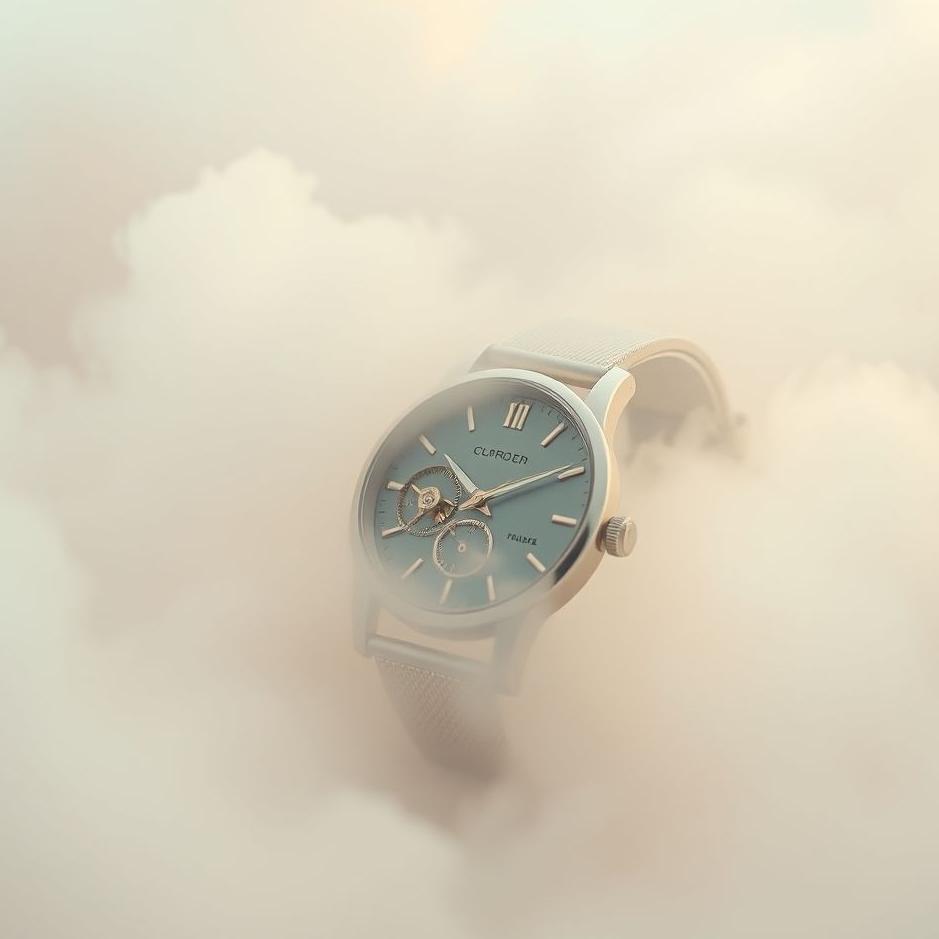 Dream : Wristwatch disappear in a dream