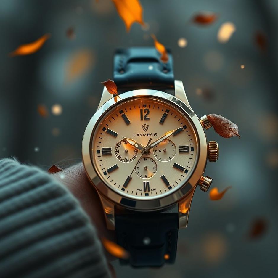 Dream : Wristwatch fall in a dream