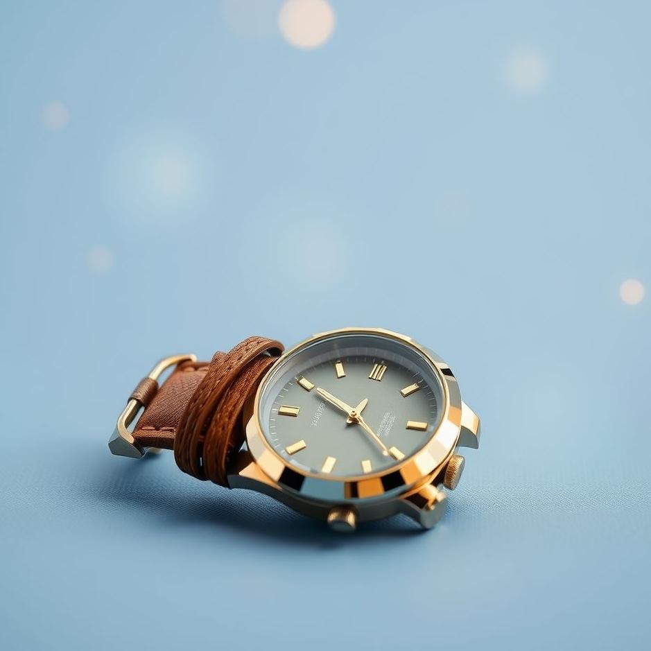 Dream : Wristwatch strap in a dream