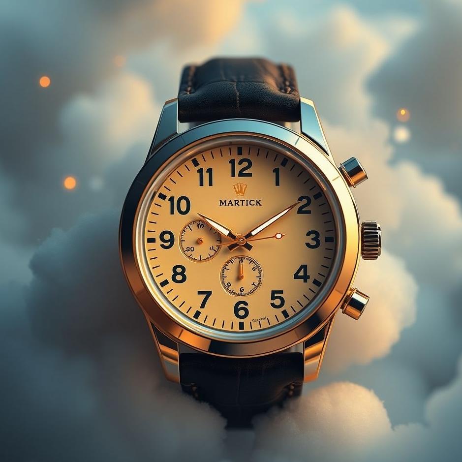 Dream : Wristwatch tactic in a dream