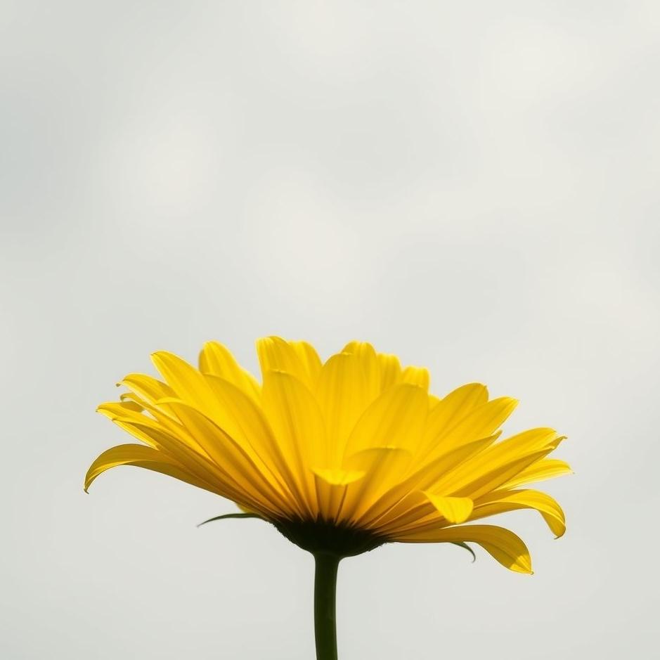 Dream : Yellow and black in a dream