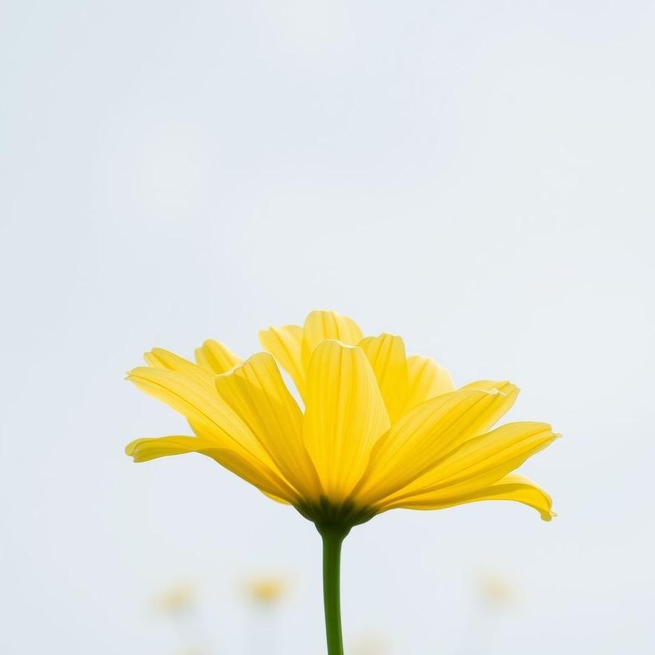 Dream : Yellow and white in a dream