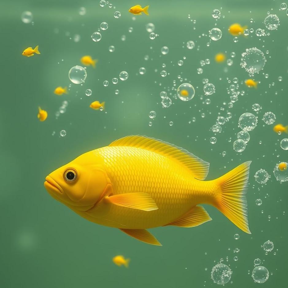 Dream : Yellow badi in a dream