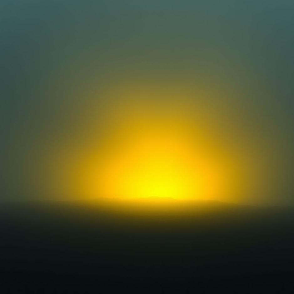 Dream : Yellow light in a dream