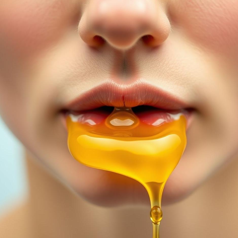 Dream : Yellow liquid coming from the nose 