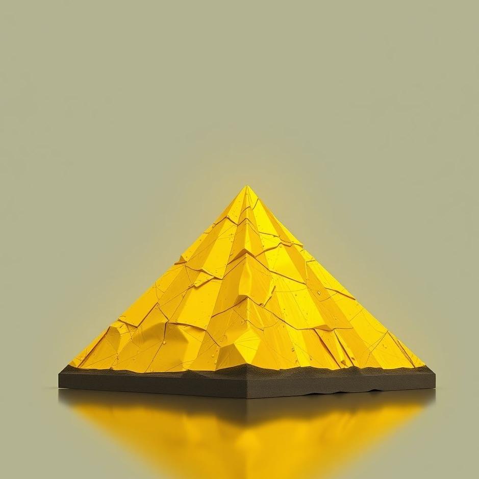 Dream : Yellow metal in a dream