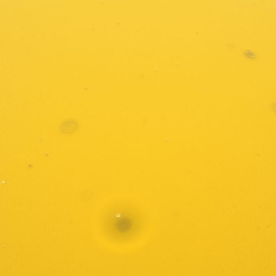 Dream : Yellow muddy water in a dream