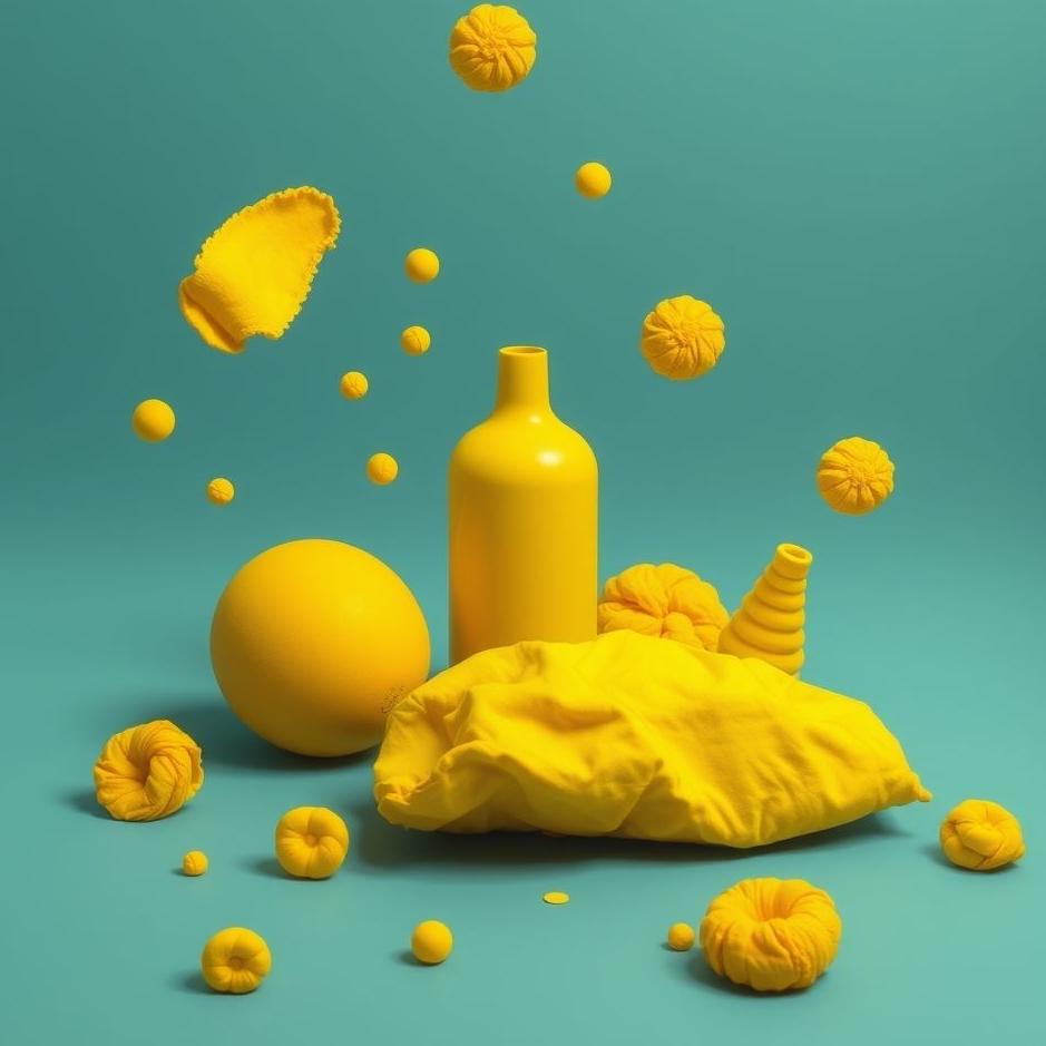 Dream : Yellow objects in a dream