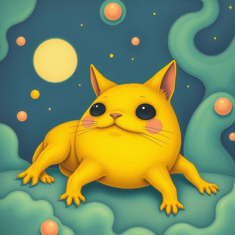 Dream : Yellow pus in a dream