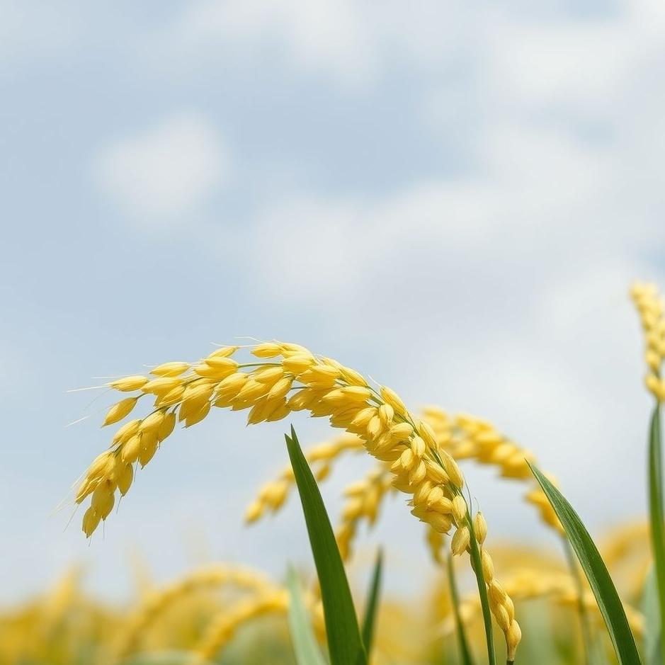 Dream : Yellow sesame in a dream