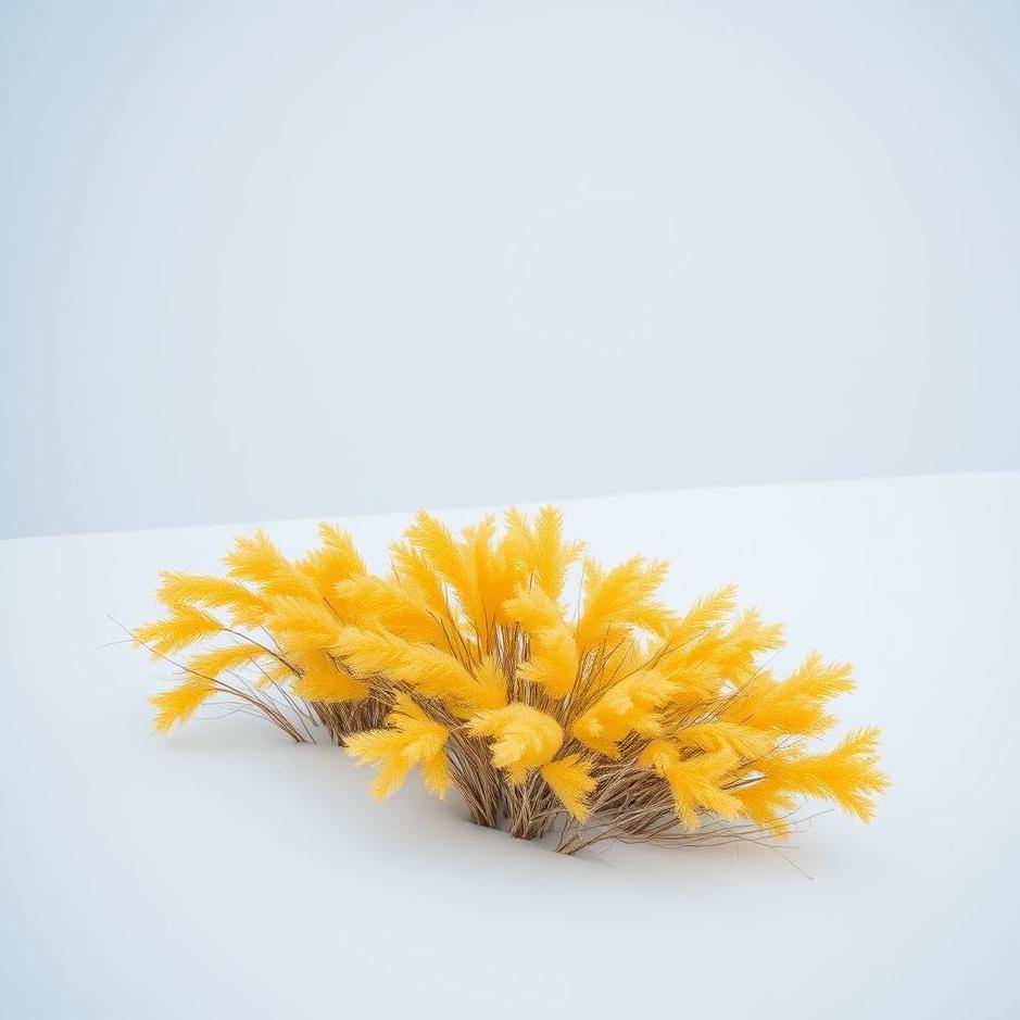 Dream : Yellow snow in a dream