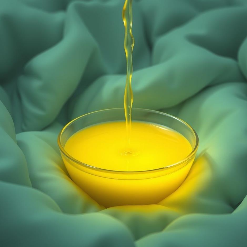 Dream : Yellow urine in a dream