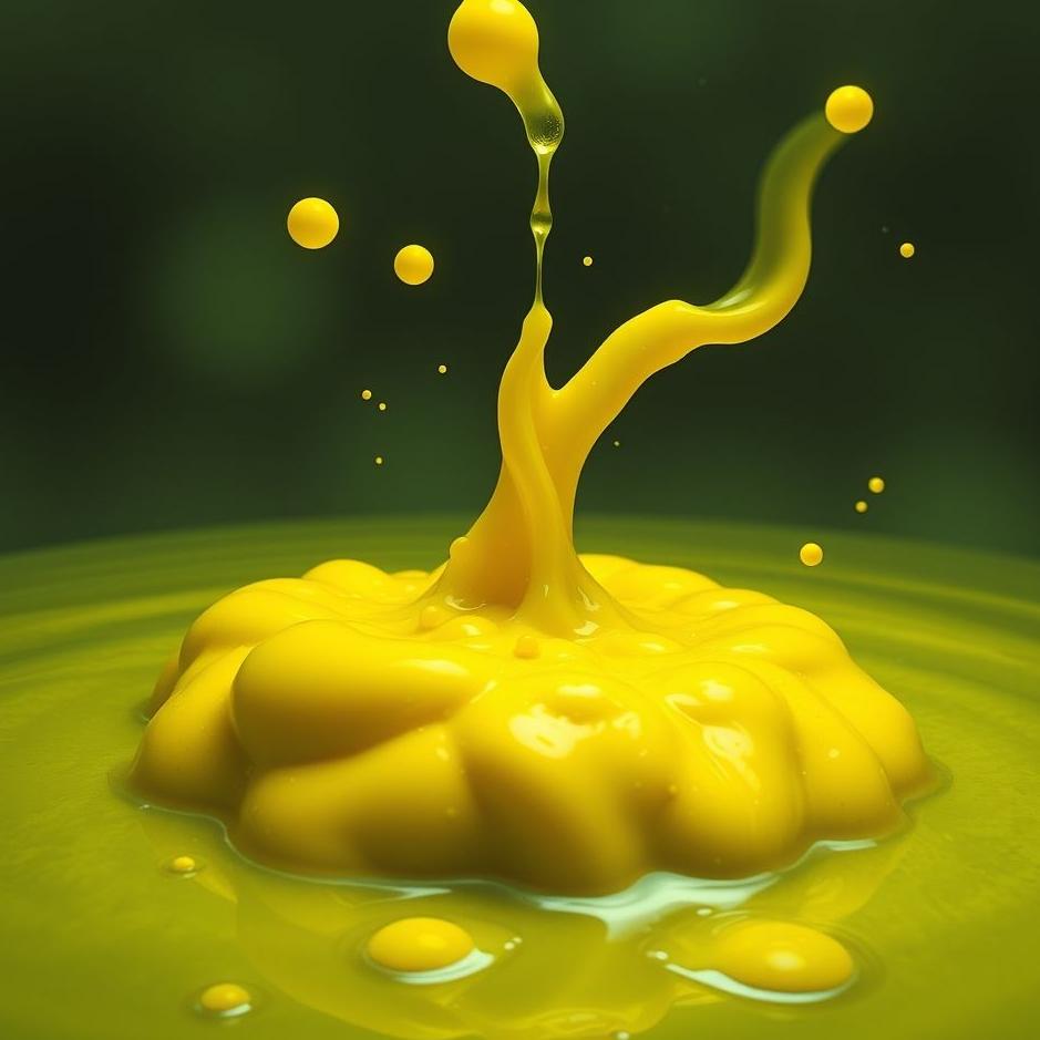 Dream : Yellow vomit in a dream