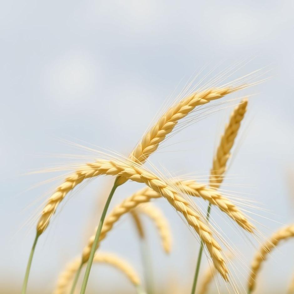 Dream : Yellow wheat ears in a dream