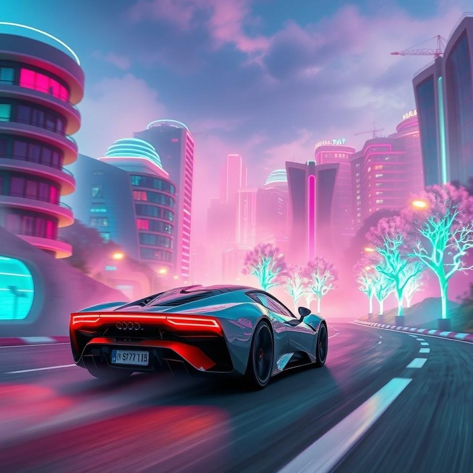 Dream : You have to driving cars in the dream