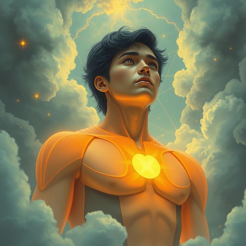 Dream : You-man in a dream