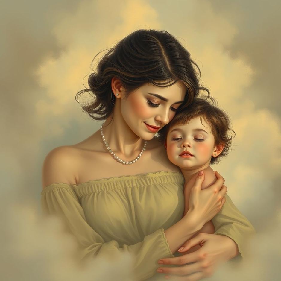 Dream : Young mother-in-law in a dream