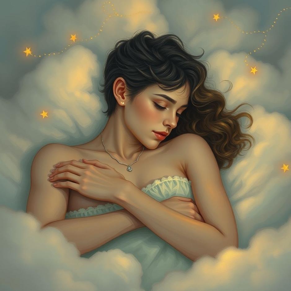 Dream : Younger lover in a dream