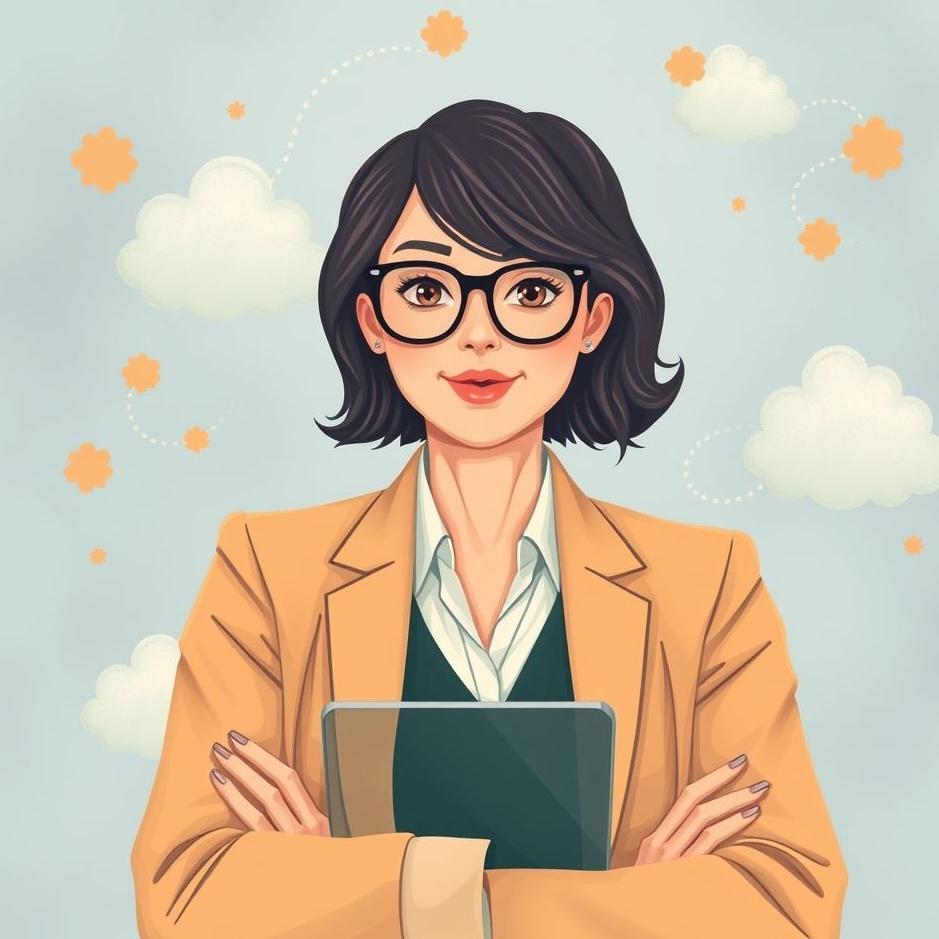 Dream : Your administrative manager in a dream