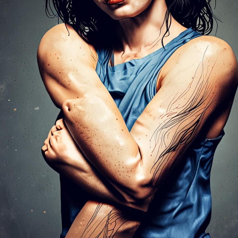 Dream : Your arm being squeezed in a dream