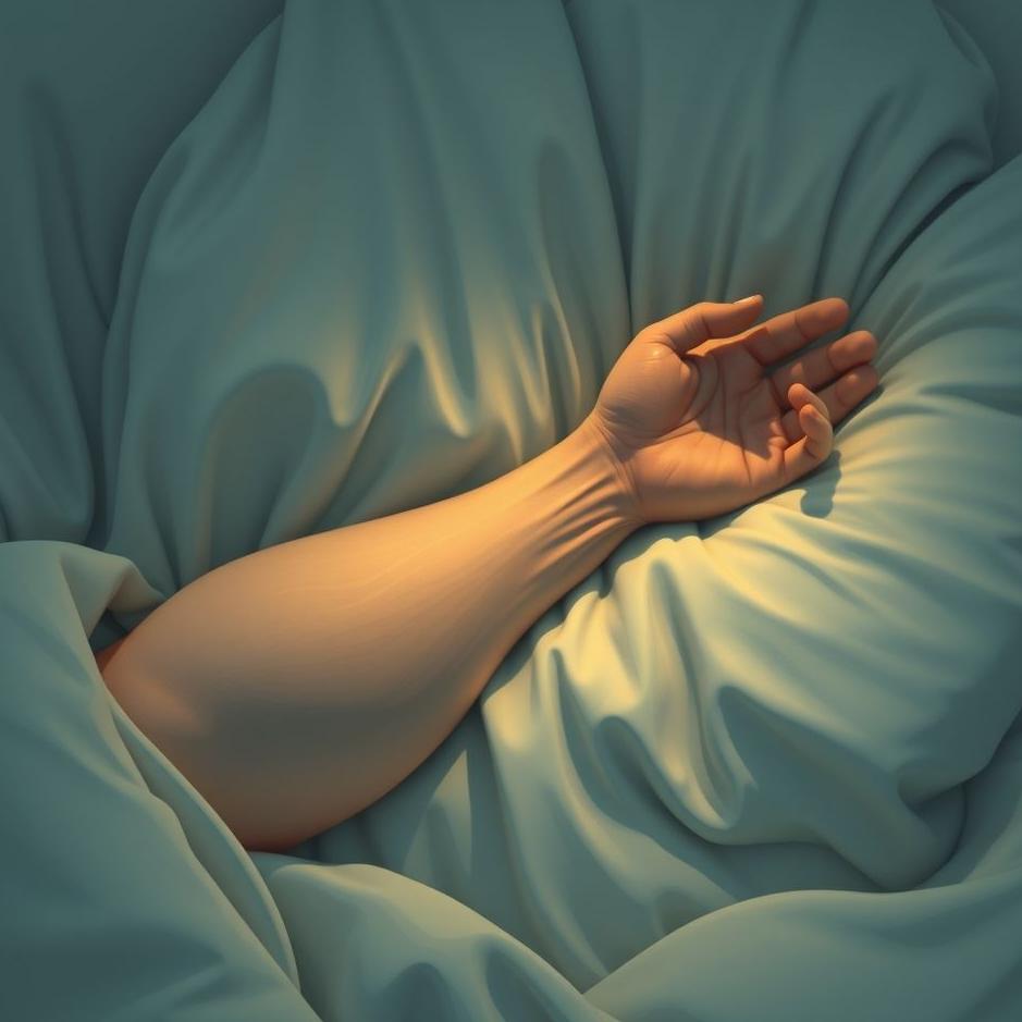 Dream : Your arm getting weaker in a dream