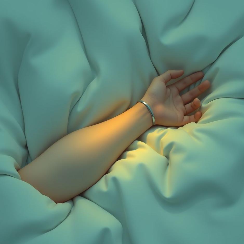 Dream : Your arm going numb in a dream