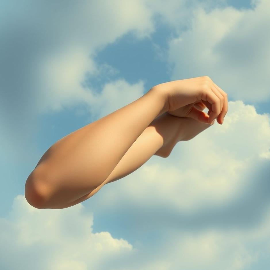 Dream Dictionary : Your armpit swollen in a dream