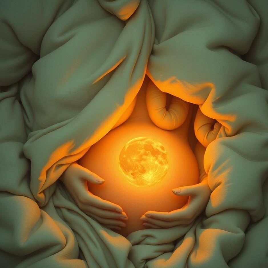 Dream : Your belly open in a dream