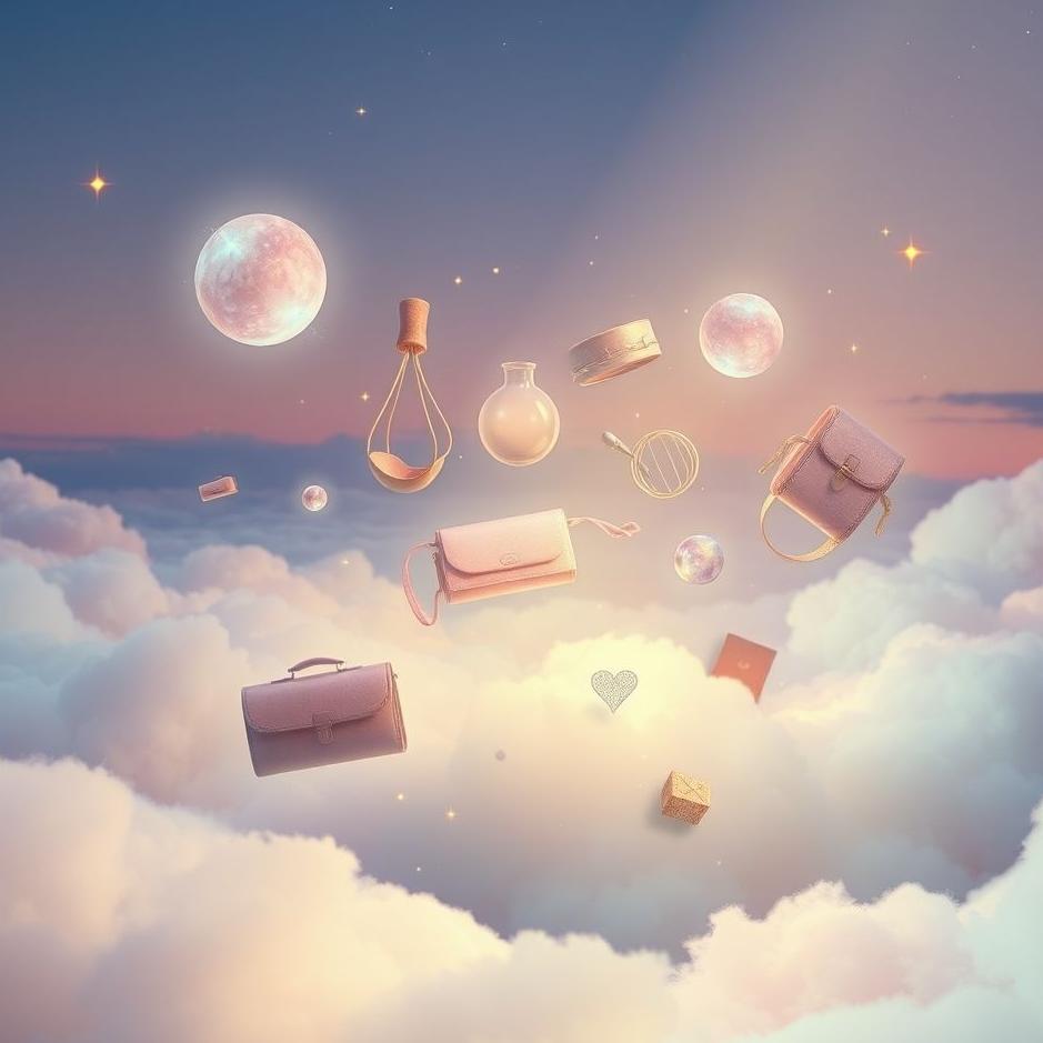 Dream : Your belongings being moved in a dream