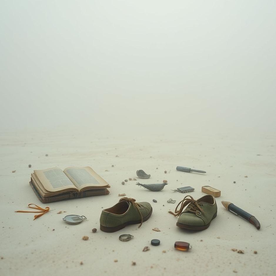 Dream : Your belongings thrown away in a dream