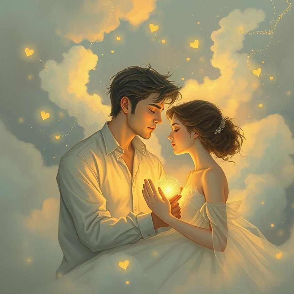 Dream : Your beloved's beloved in a dream