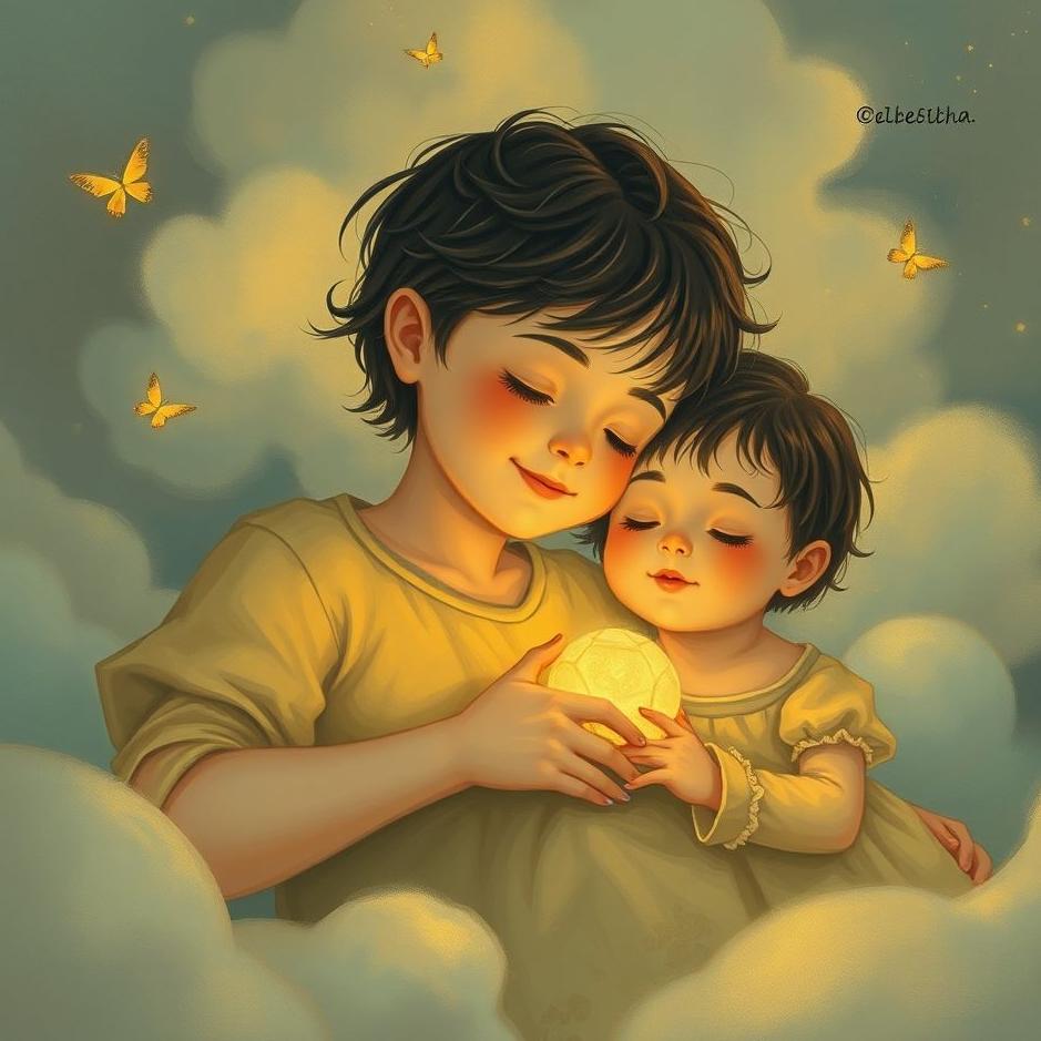 Dream : Your beloved cousin in a dream