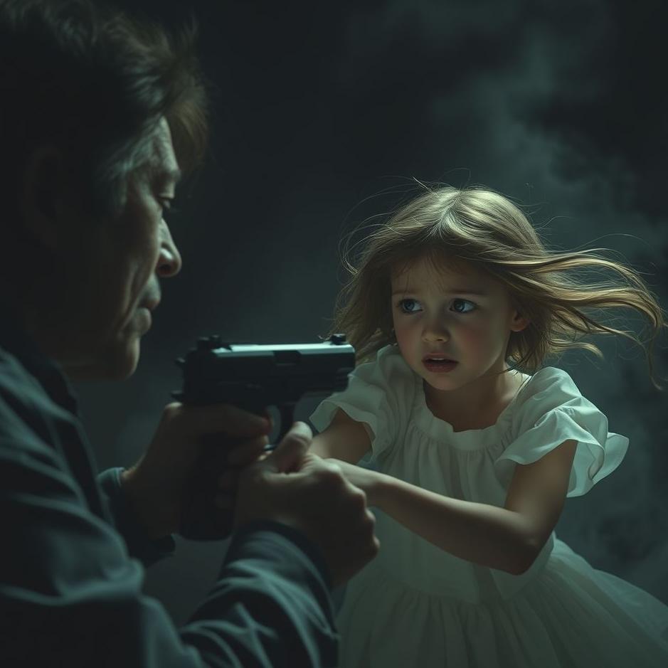 Dream : Your beloved daughter being shot in your dream