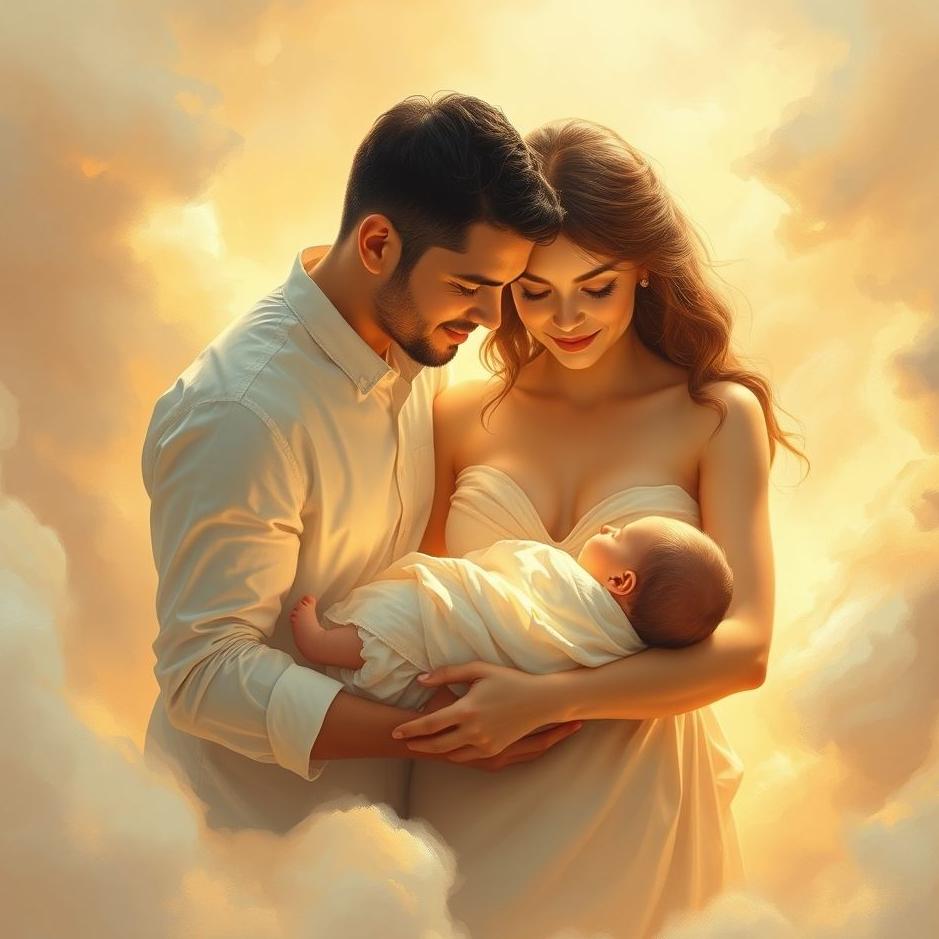 Dream : Your beloved daughter giving birth in your dream