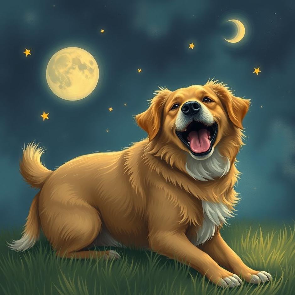Dream : Your beloved dog bite you in a dream