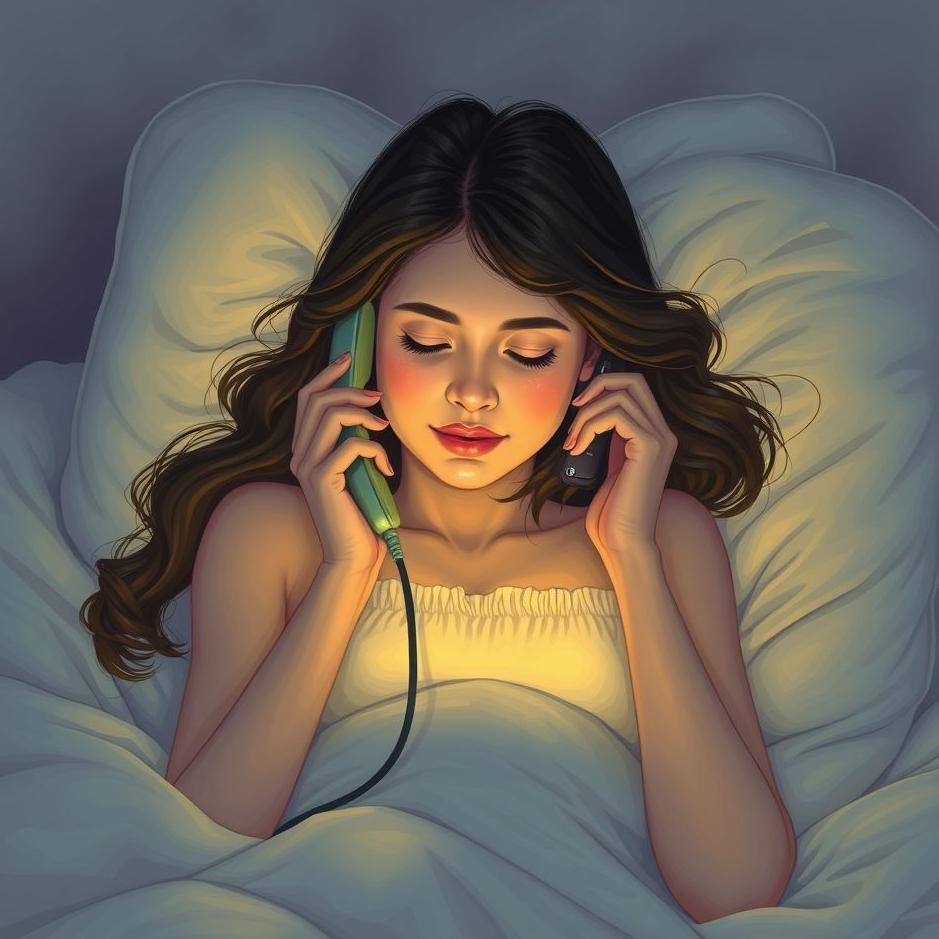 Dream : Your beloved girl calling you on the phone in your dream